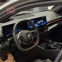 بي ام دبليو الفئة 5